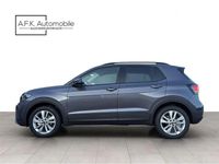 Neu VW T-Cross 116 PS (85 kW) 2025 Grau SUV