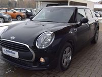 Gebraucht Mini Cooper Clubman 102 PS (75 kW) 2016 Midnight black Kombi