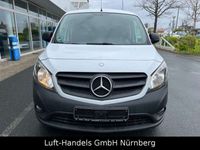 gebraucht Mercedes Citan 108 Kasten CDI lang Allwetter MwSt