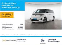 Neu VW ID. Buzz GTX 250 kW (340 PS) 2026 Candy weiss Van / Kleinbus