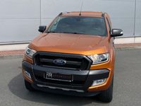 gebraucht Ford Ranger Extrakabine 4x4 Wildtrak 3.2 TDCi KAT