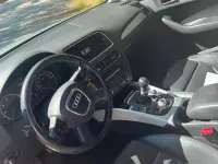 Gebraucht Audi Q5 170 PS (125 kW) 2009 Grau SUV