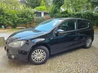 Gebraucht VW Golf VII Match 86 PS (63 kW) 2012 Schwarz Limousine