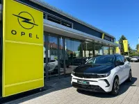 Gebraucht Opel Grandland X GSe 200 PS (147 kW) 2022 Weiß SUV