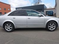 Gebraucht Audi A4 Ambiente 101 PS (74 kW) 2004 Silber Limousine