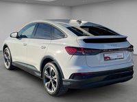 Gebraucht Audi Q4 e-tron Comfort 210 kW (286 PS) 2025 Weiß SUV