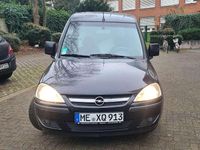 Second-hand Opel Combo 90 CP (66 kW) 2009 Negru Monovolum