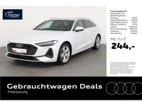 Gebraucht Audi A5 Ambiente 204 PS (150 kW) 2025 Gletscherweiß metallic Kombi