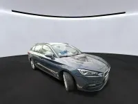 Gebraucht Seat Leon Style 150 PS (110 kW) 2022 Grau Limousine