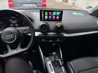 Gebraucht Audi Q2 S-Line 150 PS (110 kW) 2018 SUV