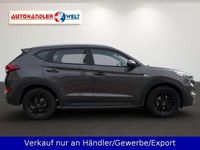 Gebraucht Hyundai Tucson 132 PS (97 kW) 2018 Grau SUV