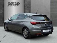 Gebraucht Opel Astra Innovation 200 PS (147 kW) 2017 Grau Limousine
