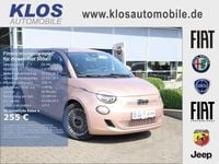 Gebraucht Fiat 500e Icon 87 kW (119 PS) 2022 Gold Limousine