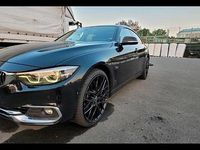 Gebraucht BMW 435 313 PS (230 kW) 2017 Schwarz Limousine