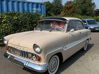 Gebraucht Ford Taunus 1960 Weiß Limousine