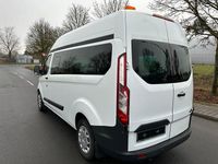 Gebraucht Ford Transit Custom 125 PS (91 kW) 2016 Weiß Kombi