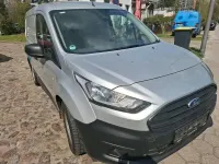 Gebraucht Ford Transit Connect 80 PS (58 kW) 2020 Silber Van / Kleinbus