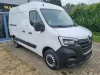 Gebraucht Renault Master 2022 Weiss Van / Kleinbus