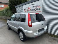 Gebraucht Ford Fusion Fun X 80 PS (58 kW) 2007 Silber Kleinwagen