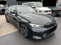 Gebraucht BMW 340 374 PS (275 kW) 2023 Saphirschwarz Limousine