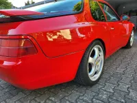 Occasion Porsche 964 239 ch (175 kW) 1993 Rouge Coupé