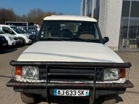 Gebraucht Land Rover Discovery 1994 Weiß SUV