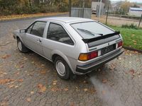 Gebraucht VW Scirocco 69 PS (50 kW) 1982 Silber Coupé