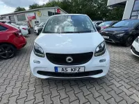 Gebraucht Smart ForFour 71 PS (52 kW) 2018 Weiß Kleinwagen