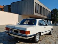 Gebraucht Mercedes SLC280 185 PS (136 kW) 1978 Weiß Coupé