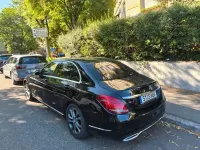 Gebraucht Mercedes C180 Edition 156 PS (114 kW) 2015 Schwarz Limousine