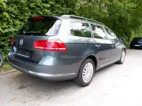 Używany VW Passat 140 KM (102 kW) 2013 Szary Kombi
