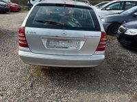 Gebraucht Mercedes C180 143 PS (105 kW) 2007 Silber Kombi