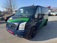 Używany Ford Transit Trend 140 KM (102 kW) 2011 Niebieski Kombi