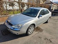 Gebraucht Ford Mondeo Trend 145 PS (106 kW) 2001 Grau Limousine