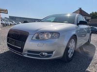 Usata Audi A4 Performance 131 CV (96 kW) 2007 Argento Berlina