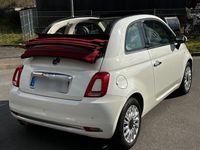 gebraucht Fiat 500C 1.2 8V Pop Star C Rockstar