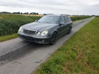 Gebraucht Mercedes C320 Avantgarde 224 PS (164 kW) 2006 Grau Limousine