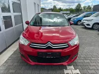 Gebraucht Citroën C4 Tendance 120 PS (88 kW) 2011 Rouge babylone Limousine