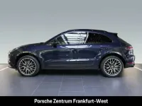 Occasion Porsche Macan 245 ch (180 kW) 2019 Bleue SUV