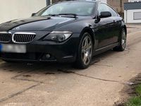 Gebraucht BMW 630 258 PS (189 kW) 2006 Schwarz Coupé
