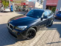 Gebraucht BMW X1 150 PS (110 kW) 2011 Schwarz SUV