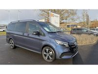 Gebraucht Mercedes EQV300 150 kW (204 PS) 2025 Sodalithblau Van / Kleinbus
