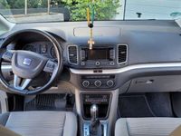 gebraucht Seat Alhambra 2.0 TDI Start&Stop 103kW Style DSG ...