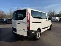 Gebraucht Ford Transit Custom 105 PS (77 kW) 2019 Weiß Van / Kleinbus