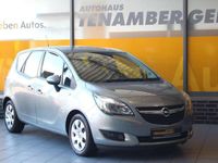 gebraucht Opel Meriva B Edition Sitz- & Lenkradheizung PDC