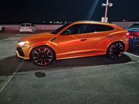 Gebraucht Lamborghini Urus 670 PS (492 kW) 2019 Orange SUV
