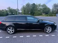 Gebraucht Audi A6 190 PS (139 kW) 2009 Schwarz Kombi