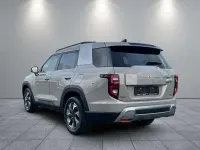 Ny KGM Torres 204 HK (150 kW) 2026 Latte greige SUV
