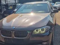 Gebraucht BMW 525 Performance 218 PS (160 kW) 2012 Braun Kombi