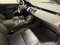 Gebraucht Land Rover Range Rover evoque SE Dynamic 244 PS (179 kW) 2020 Farbe: grau SUV